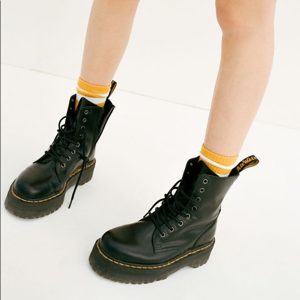 Jadon Platform 8-Eye